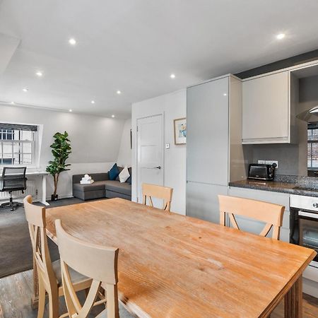 Queens Place - 1 Bedroom Apartment Hove Esterno foto