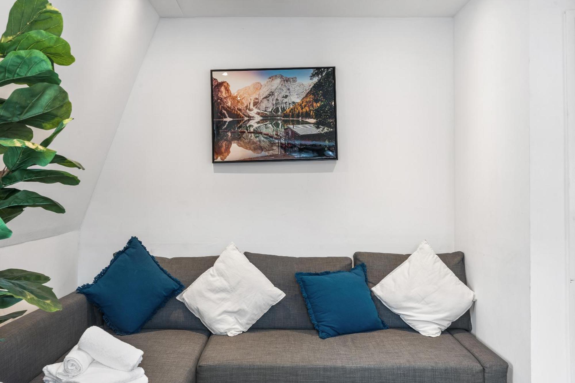 Queens Place - 1 Bedroom Apartment Hove Camera foto